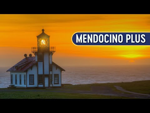 Exploring Mendocino's Hidden Side