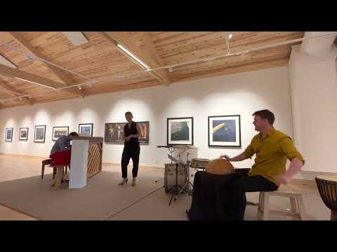 El pano moruno (de Falla) - liveopptak Myrvold/Kringen-Torberntsson/Ulvin