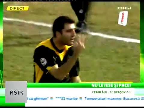 Liga 1 2009-2010 | Rezumat Etapa 23 Ceahlaul Piatra-Neamt - FC Brasov 2-1