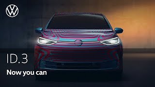 Video 0 of Product Volkswagen ID.3 Hatchback (2019)