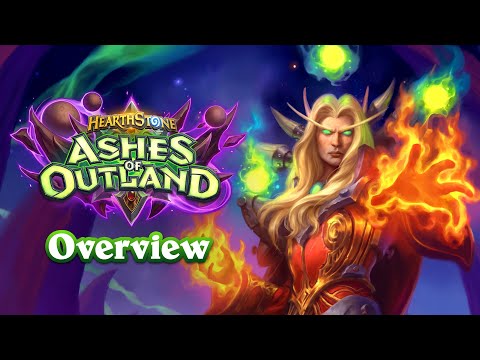 Ashes of Outland Overview | Hearthstone thumbnail