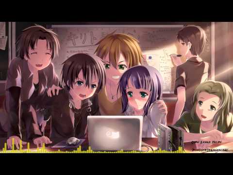 [Nightcore] Code Lyoko Theme Song