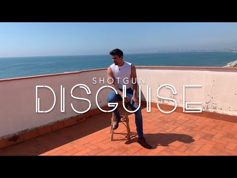 DISGUISE - Shotgun (George Ezra acoustic cover)