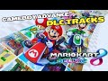 Mario Kart 8 Deluxe DLC Gameboy Advance Tracks Luigi Yoshi Bowser And Link