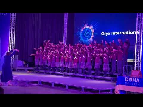 Choir Years 5–8 | Hot Chocolate – Andy Beck