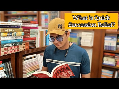 What is Quick Succession Relief ? & How to Calculate it? @ACCAWithMe ​@CAAnshulMittal  ⁨@NEXTEXAM⁩
