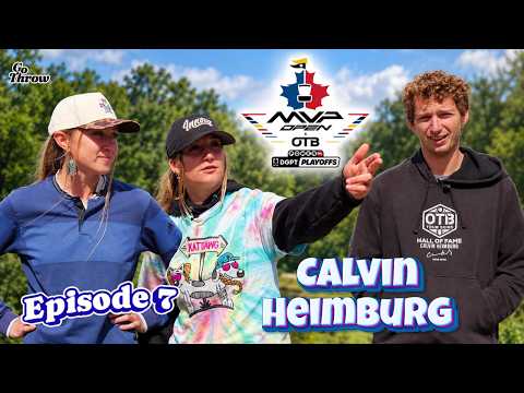 KatDawg Unleashed presented by Big Z | Ep 7 | 2026 MVP Open | Calvin Heimburg vs KatDawg