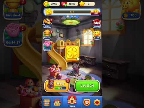 Tile Family level 22 to 25