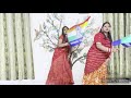 Jai Mahaveera Manisha Sonali JaiMahaveera Mahavirjyantispecial Veerjhule Dance Jainsong