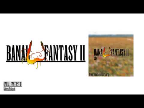 Banal Fantasy II - Bonus - Scènes Ratées 1