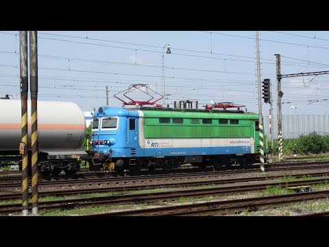 Vlaky Galanta 10.6.2019