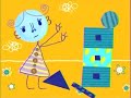 Noggin Girl Builds A Shape House DailyNoggin Com Version April 2 May 28 2007 RECREATION