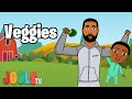 Eat Your Veggies Song | Good Habits For Kids | Nursery Rhymes + Kids Songs | Jools TV Trapery Rhymes