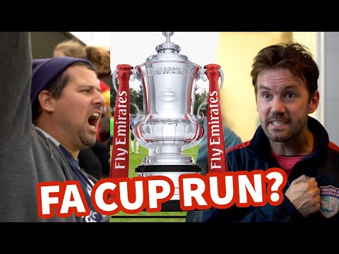 HUGE FA CUP AWAY DAY | Behind the Scenes Matchday Vlog!