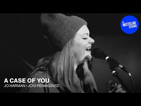 Jo Harman x Redtenbacher's Funkestra | A Case of You | Live at Masterlink | Joni Reimagined