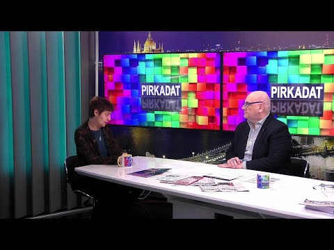 PIRKADAT Breuer Péterrel: Dr. Havas Szófia