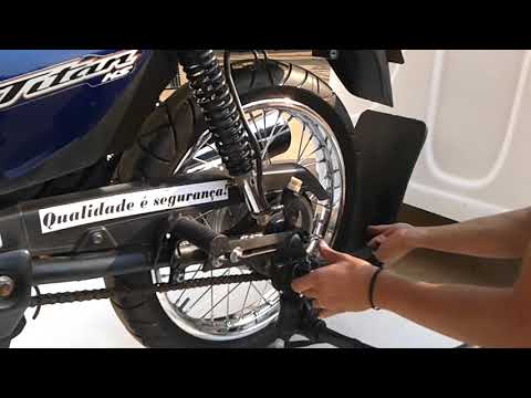 Carretinha para Moto - Motopratico - Engate fácil !