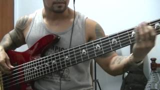 Georgy Porgy Live - TOTO ( Bass Guitar Cover )