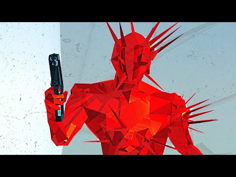 Let's Play Superhot Mind Control Delete #1 (XBOX ONE Gameplay)