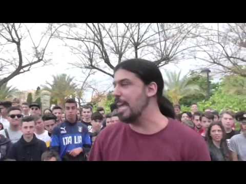 Elputochema vs Sandor -2ªRegional Fullrap Alicante - (16avos) 2016
