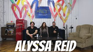 The Pal's talk to Alyssa Reid