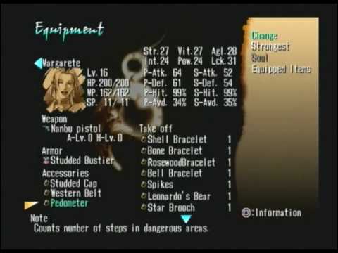Let's Play Shadow Hearts - Part 41 - Girl's Just Wanna...