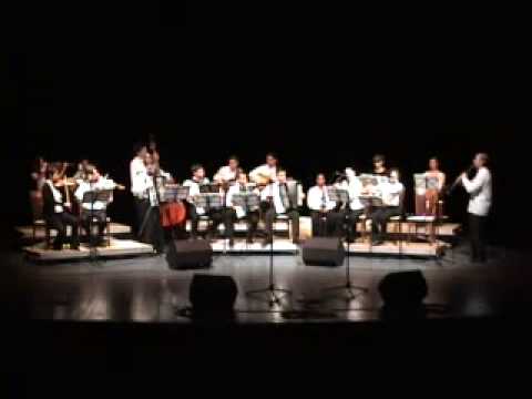 Ansambl Etnopedija - Rumunska ljubavna.avi