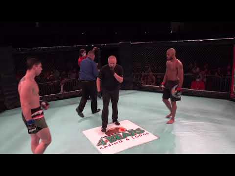 Beatdown 22 Mana Lemaire vs D'Ante Arnett