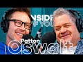 PATTON OSWALT: Refusing to Settle, The Issue for Comedians Today & Emotions Reconciling Loss