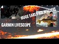 Video Thumbnail for The Greatest Walleye Fishing of my life!!! Insane Livescope footage