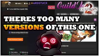 I Tried the NEW DPS QUICK CATALYST in Guild Wars 2 - Thoughts