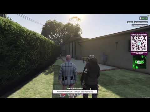 💥[GTA RP +18] NOVA NORDESTE / GOIÁS ROLEPLAY - META DE FAZER R$1.000.000,00 ESSA SEMANA 💰💵