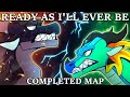 Ready As I Ll Ever Be A Completed Wings Of Fire Night Vs Rain MAP