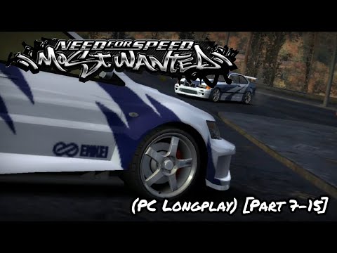 (PC Longplay) NFS Most Wanted Gameplay [Part 7-15]