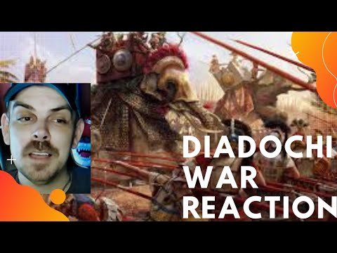 Alexander's Successors: First War of the Diadochi 322–320 BC REACTION