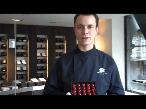 Brussels Chocolates in Belgium