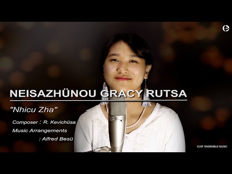 Neisazhünuo Gracy Rutsa / Nhicu Zha/ Cover