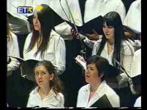 Pantelis Thalassinos, Choir - Ta smirneika tragoudia