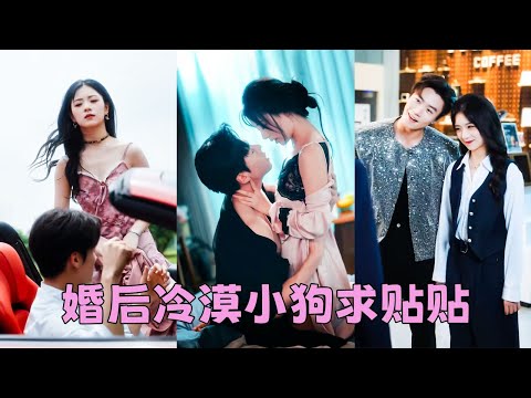 為拿回公司,沈青瓷閃婚了臭名昭著的席家太子爺席星野,領證當天這位爺霸氣放話「婚期一年,你凈身出戶」,她欣然答應,怎料1年後民政局門口一身反骨的男人卻放下紈絝姿態委屈巴巴:老婆,財產歸你,不離婚好不好?