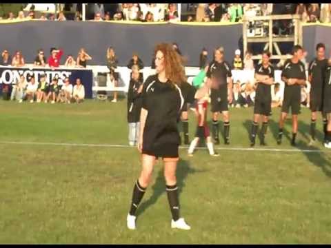 The ultimate distruction of a disco diva