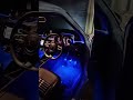 new Swift ambient light #shorts #ambient #ambient  #light #newswiftstatus #swift #accessories