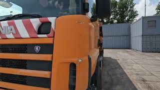 Venta de Scania R 124 GB, FEKÁL, 33 TUN, 13 CBM (DVĚ KOMORY 11+2), 3 ZVEDACÍ NÁP camión de vacío - Imagen 4 | Autoline CO Scania R 124 GB, FEKÁL, 33 TUN, 13 CBM (DVĚ KOMORY 11+2), 3 ZVEDACÍ NÁP camión de vacío | Imagen 4 - Autoline