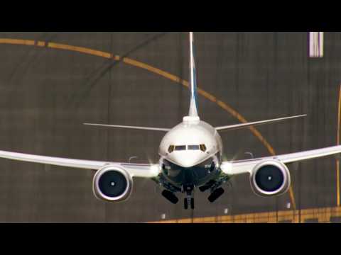 Boeing Celebrates the First 737 MAX Delivery: Think MAX