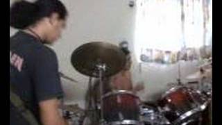 maggots playing "witchcraft"