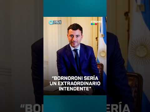 RODRIGO DE LOREDO CUESTIONÓ LA GESTIÓN DE LA MUNICIPALIDAD DE CÓRDOBA