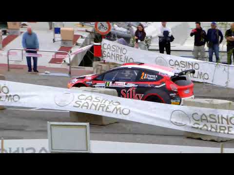 65^ Rally di Sanremo- CIR+Storico DAY 1/ By Visione Rally