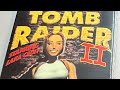 Tomb Raider 2 1997 VHS Video Hint Guide And Walkthru
