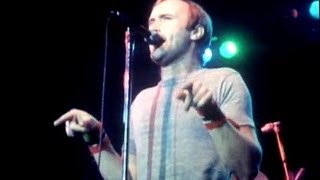 Genesis - Behind The Lines (Official Live Video)