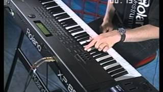 Roland XP-80 Training - hosted by Nick Cooper (Part 1)