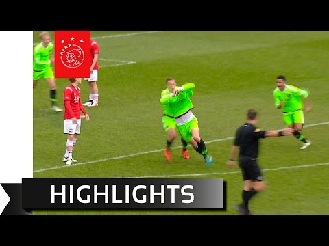 Highlights Ajax A1 - AZ A1